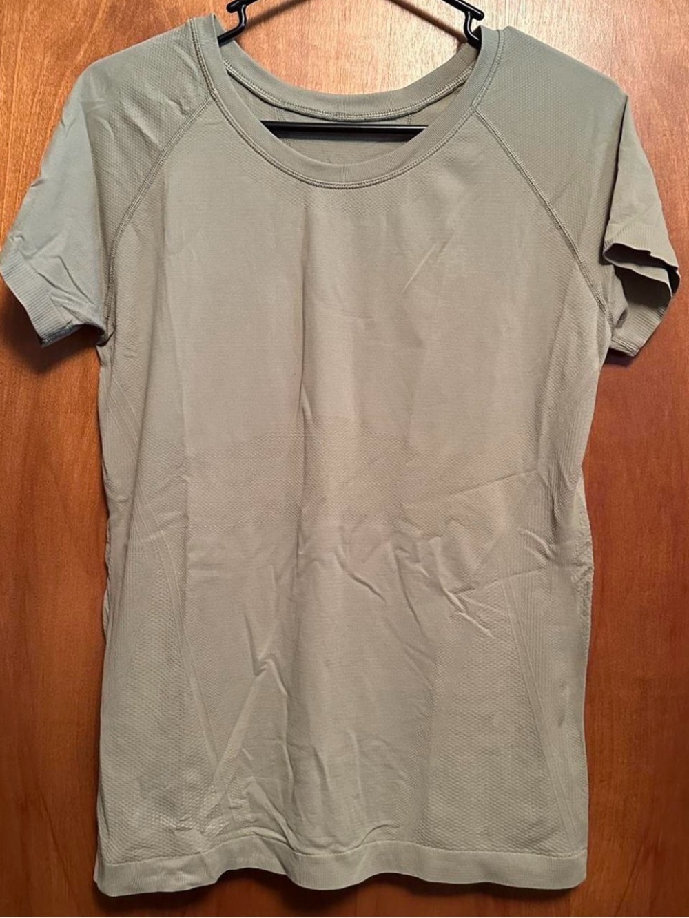 Athleta Seamless Momentum Tee